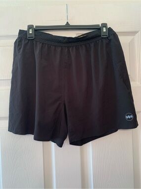 Janji Men's 5" AFO Middle Short Size M Athletic